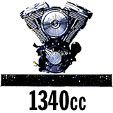 1340cc Engine